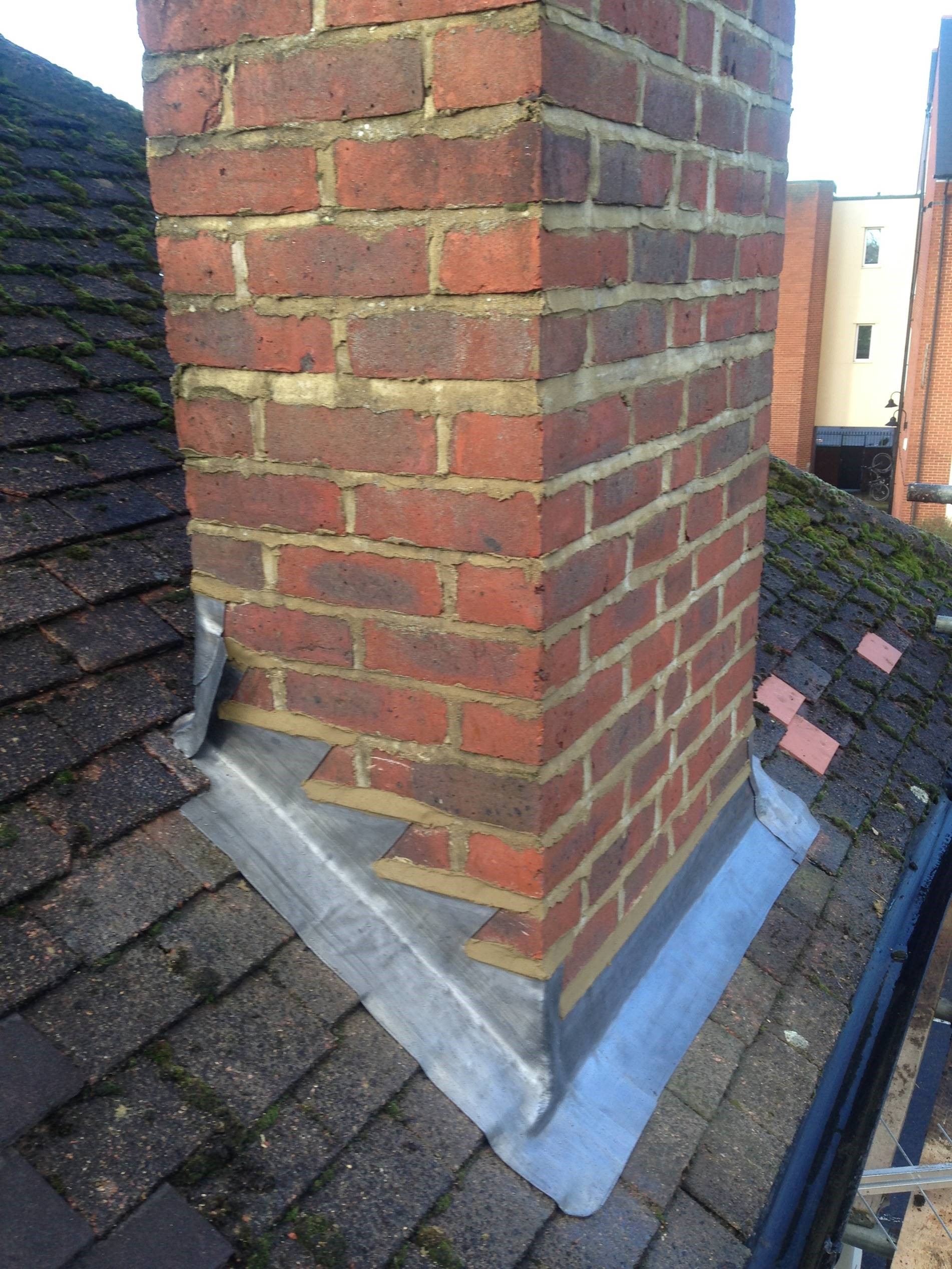 LEAD WORK HestWey Roofing
